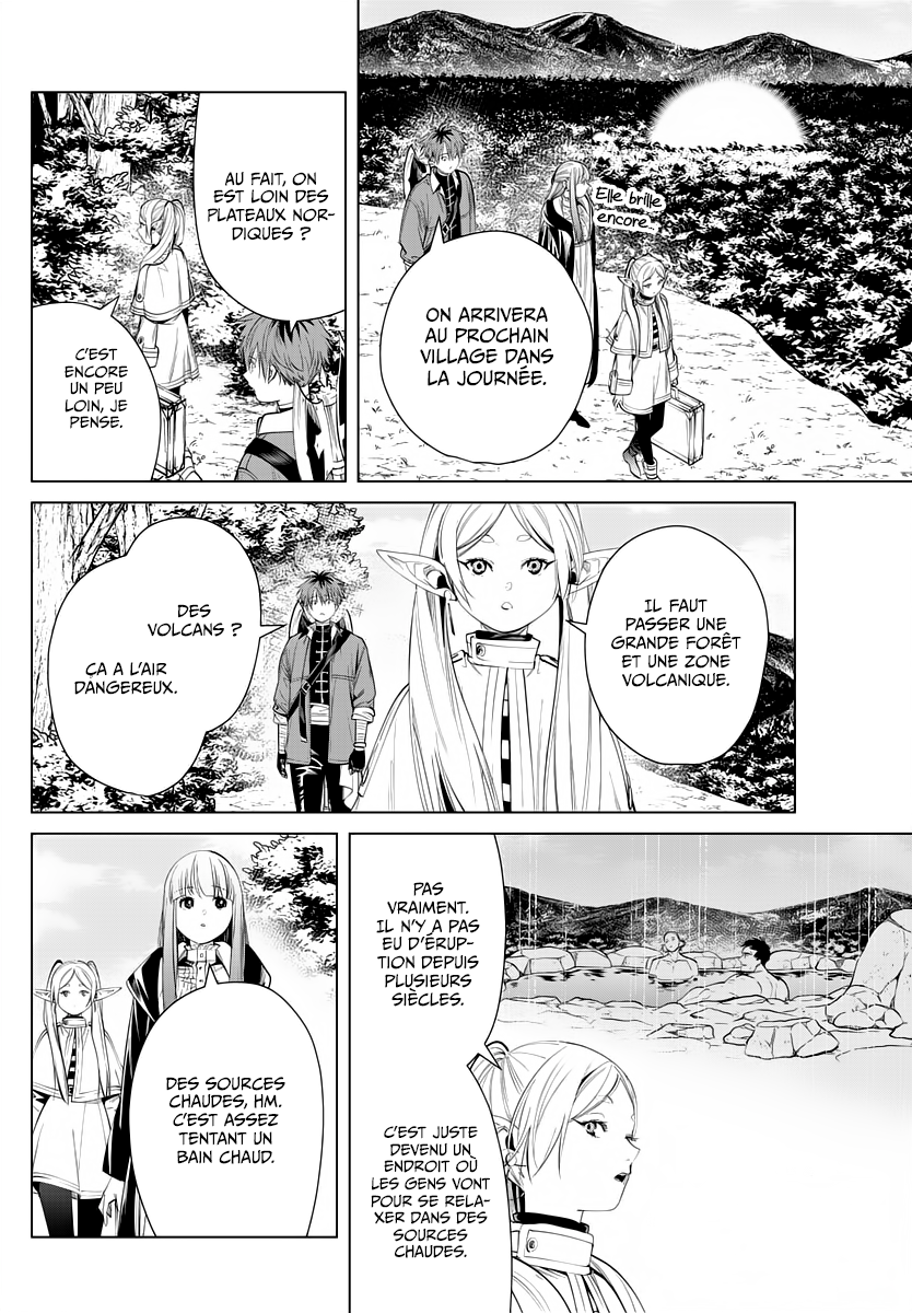 Read Sousou no Frieren FRANCAIS Manga Online