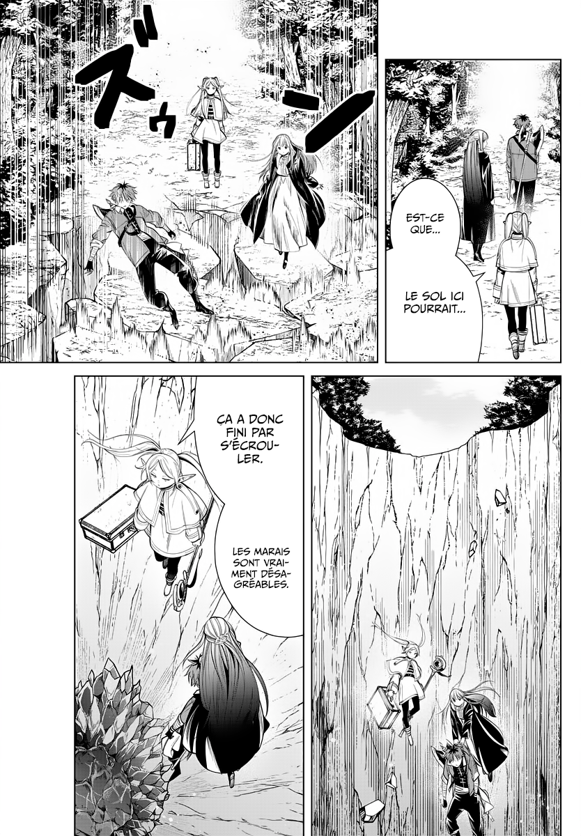 Read Sousou no Frieren FRANCAIS Manga Online