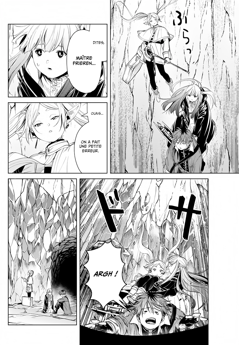 Read Sousou no Frieren FRANCAIS Manga Online