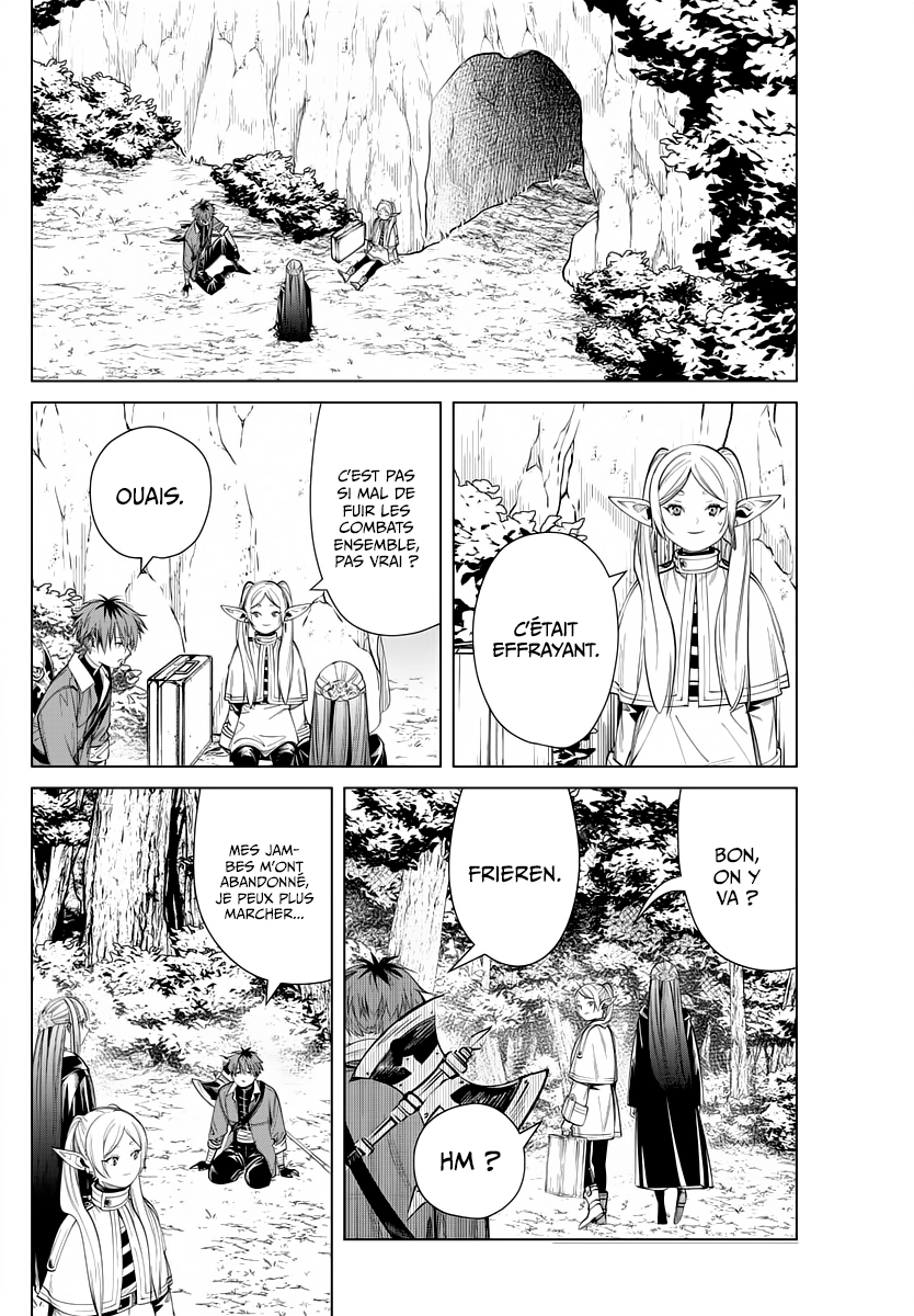 Read Sousou no Frieren FRANCAIS Manga Online