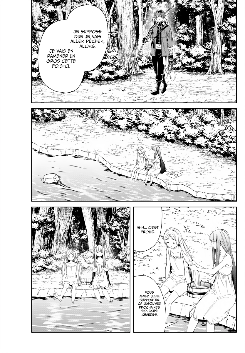 Read Sousou no Frieren FRANCAIS Manga Online