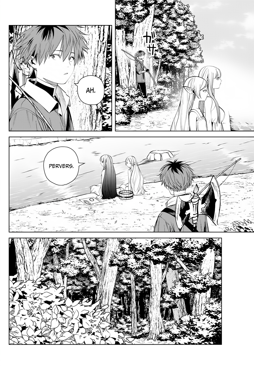 Read Sousou no Frieren FRANCAIS Manga Online