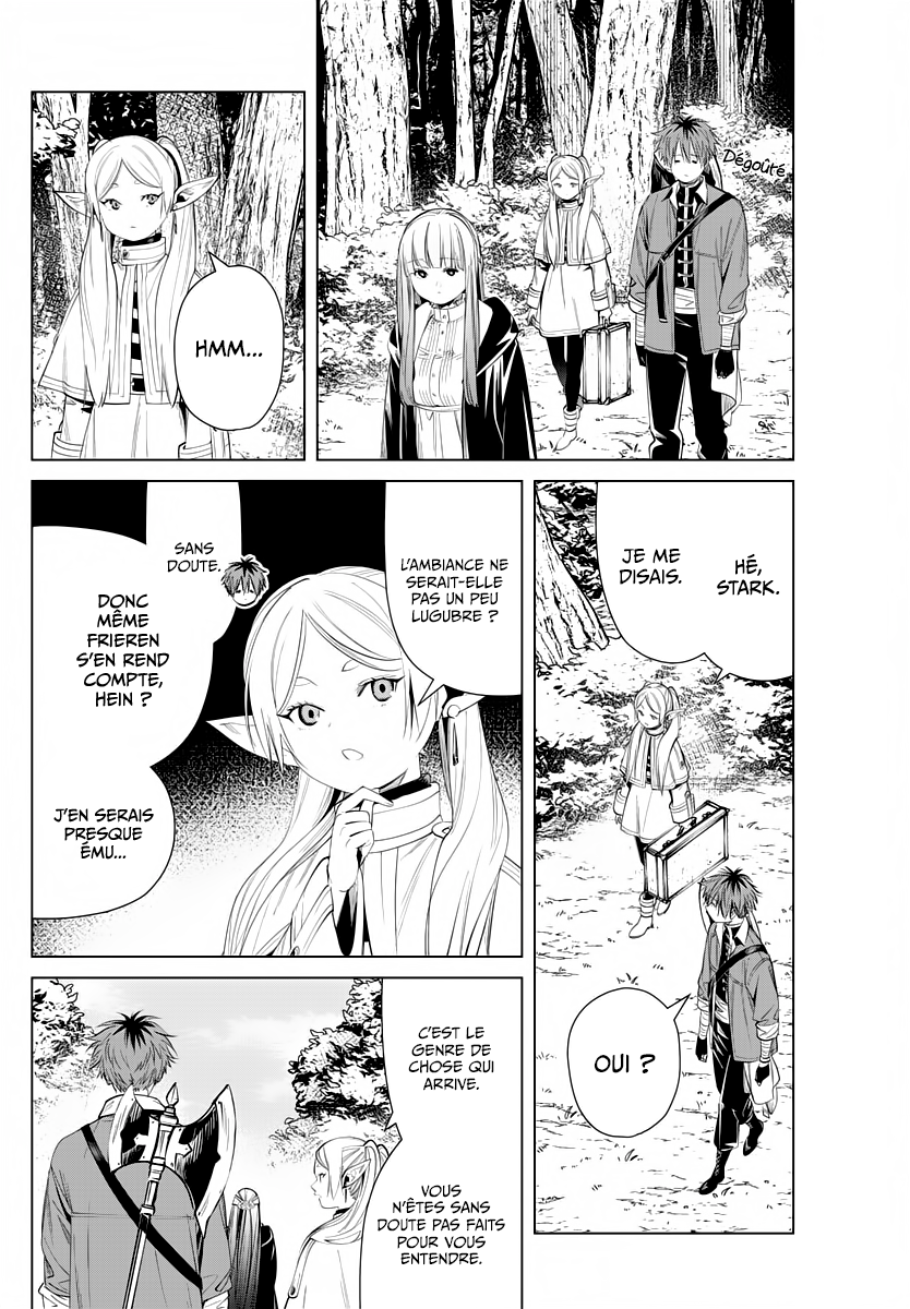 Read Sousou no Frieren FRANCAIS Manga Online