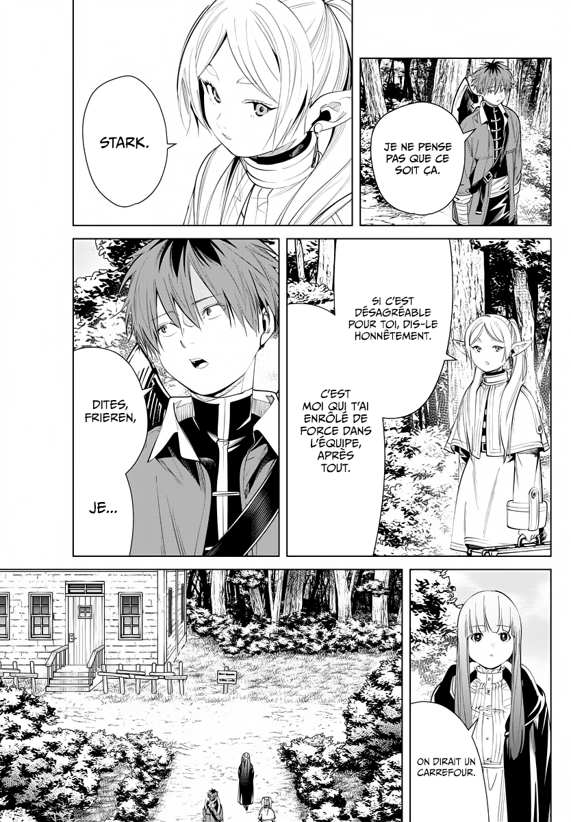 Read Sousou no Frieren FRANCAIS Manga Online