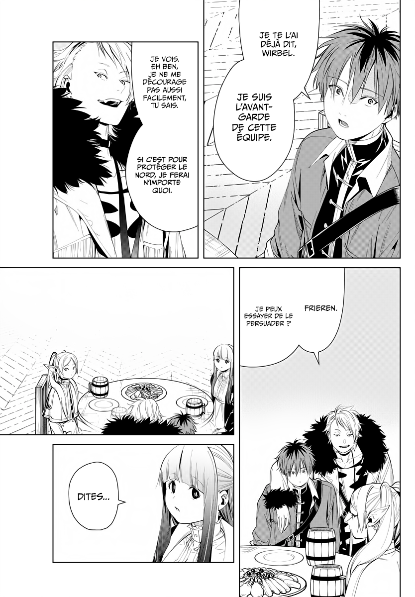 Read Sousou no Frieren FRANCAIS Manga Online