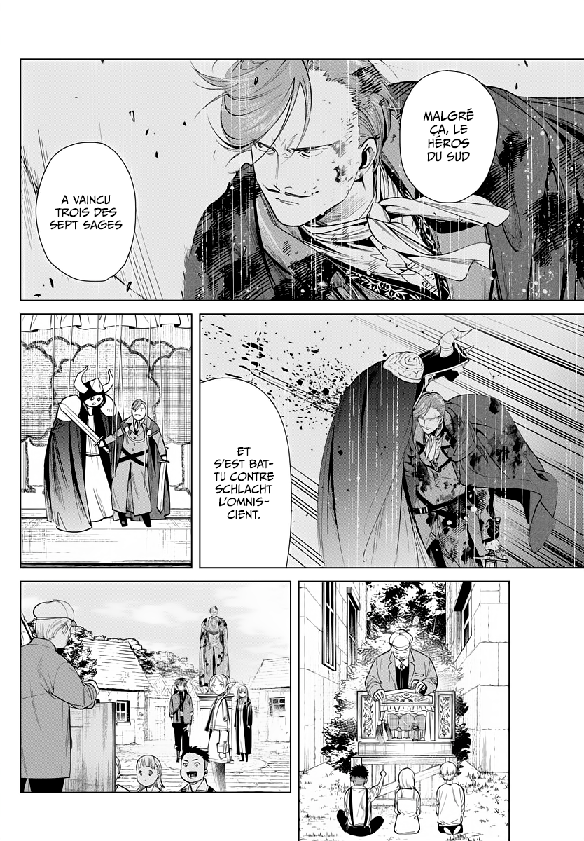 Read Sousou no Frieren FRANCAIS Manga Online