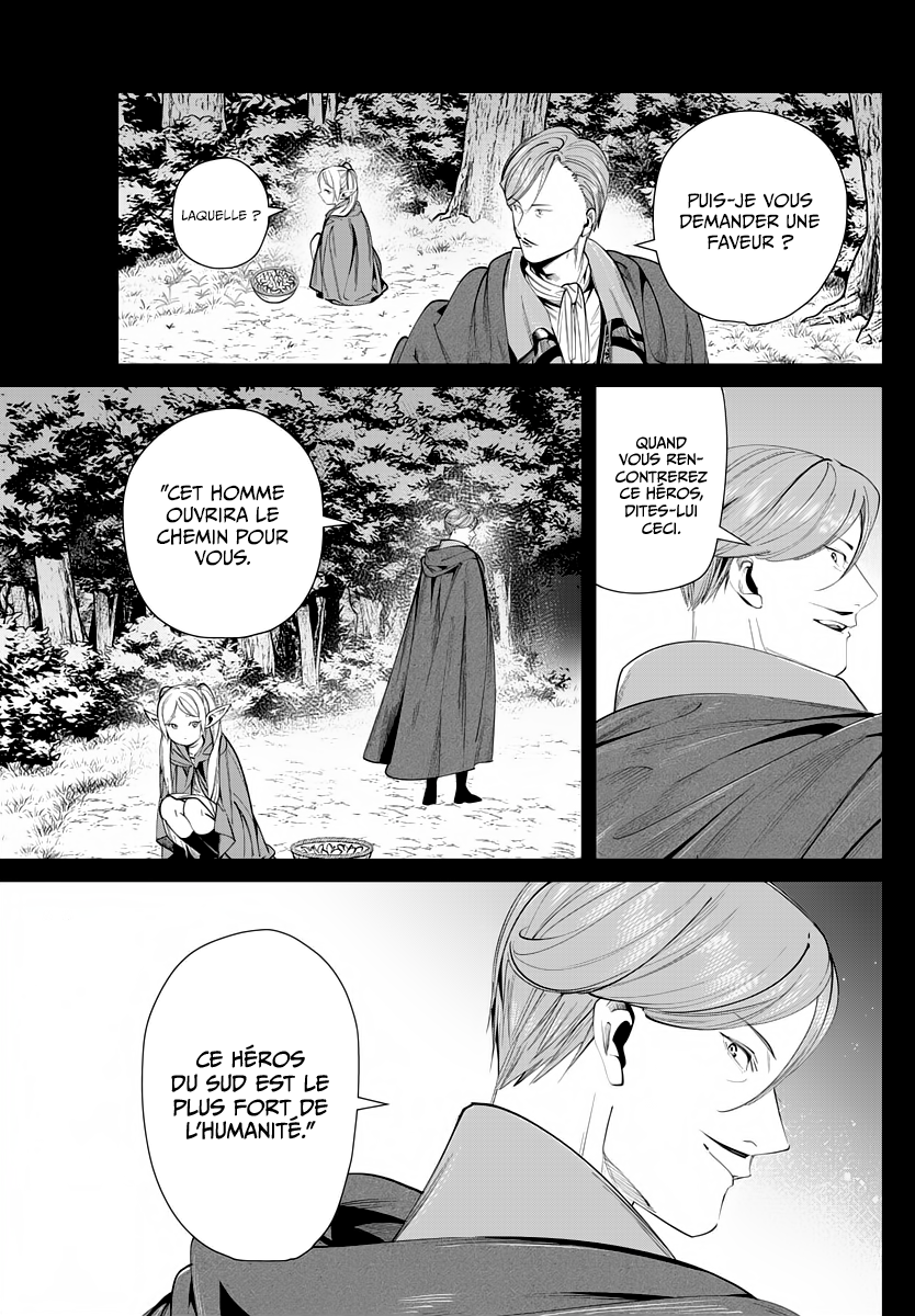 Read Sousou no Frieren FRANCAIS Manga Online