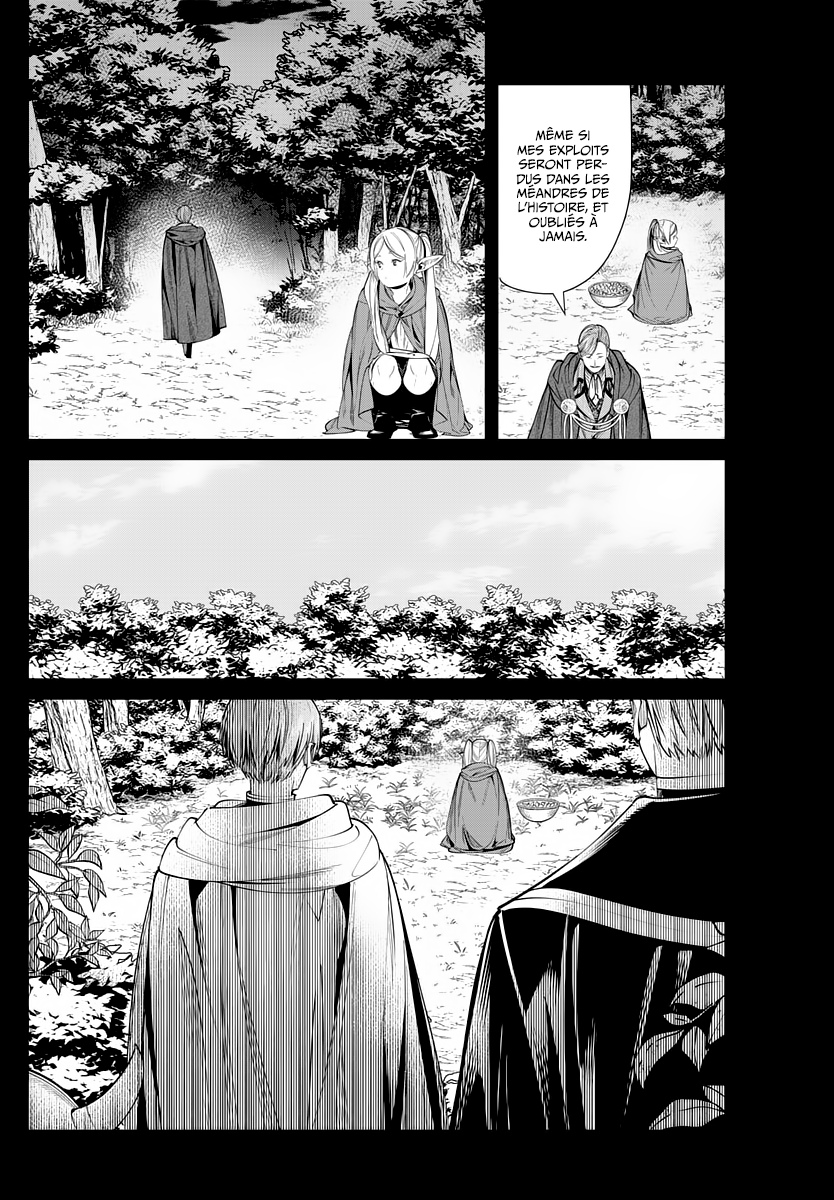 Read Sousou no Frieren FRANCAIS Manga Online