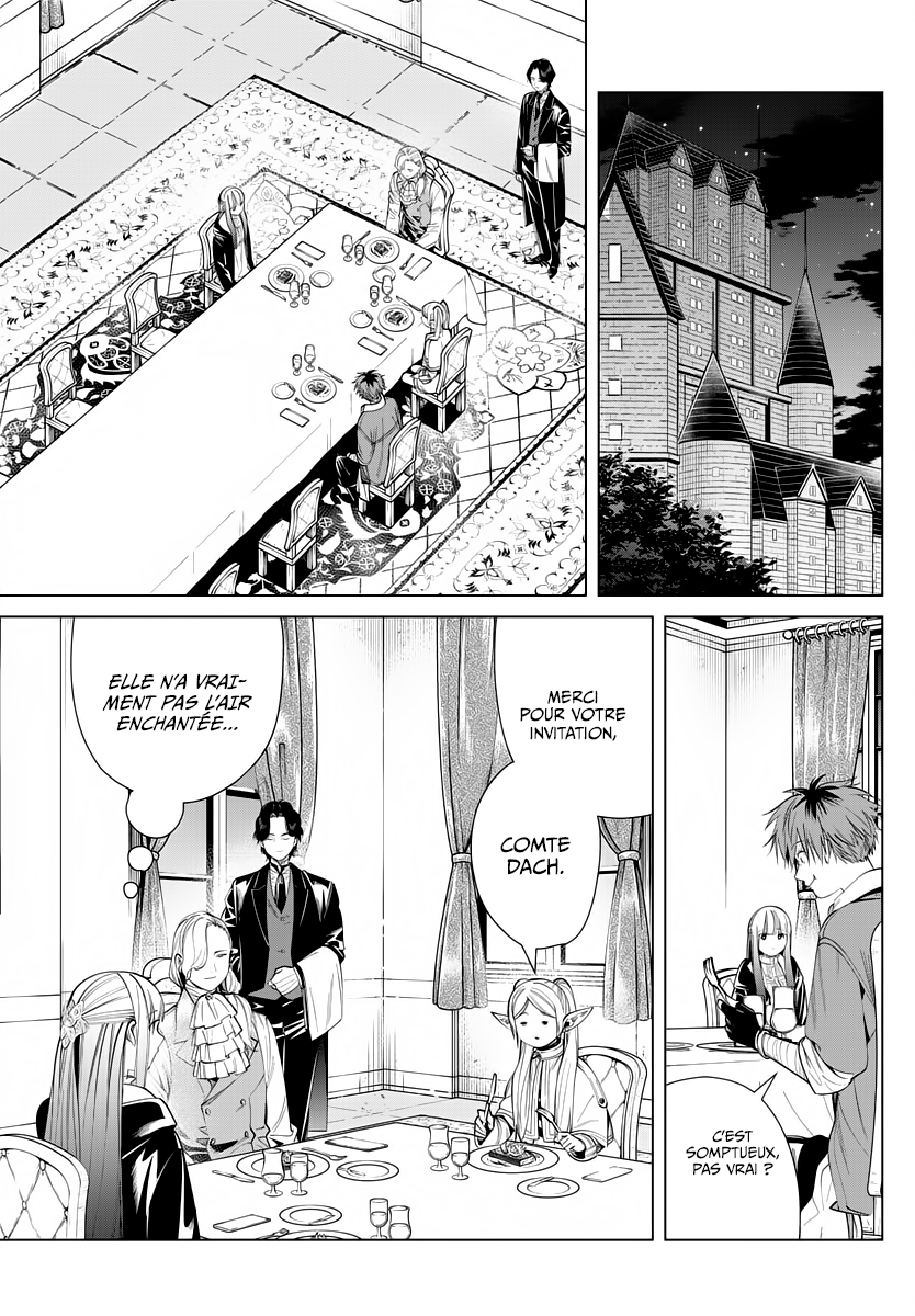 Read Sousou no Frieren FRANCAIS Manga Online