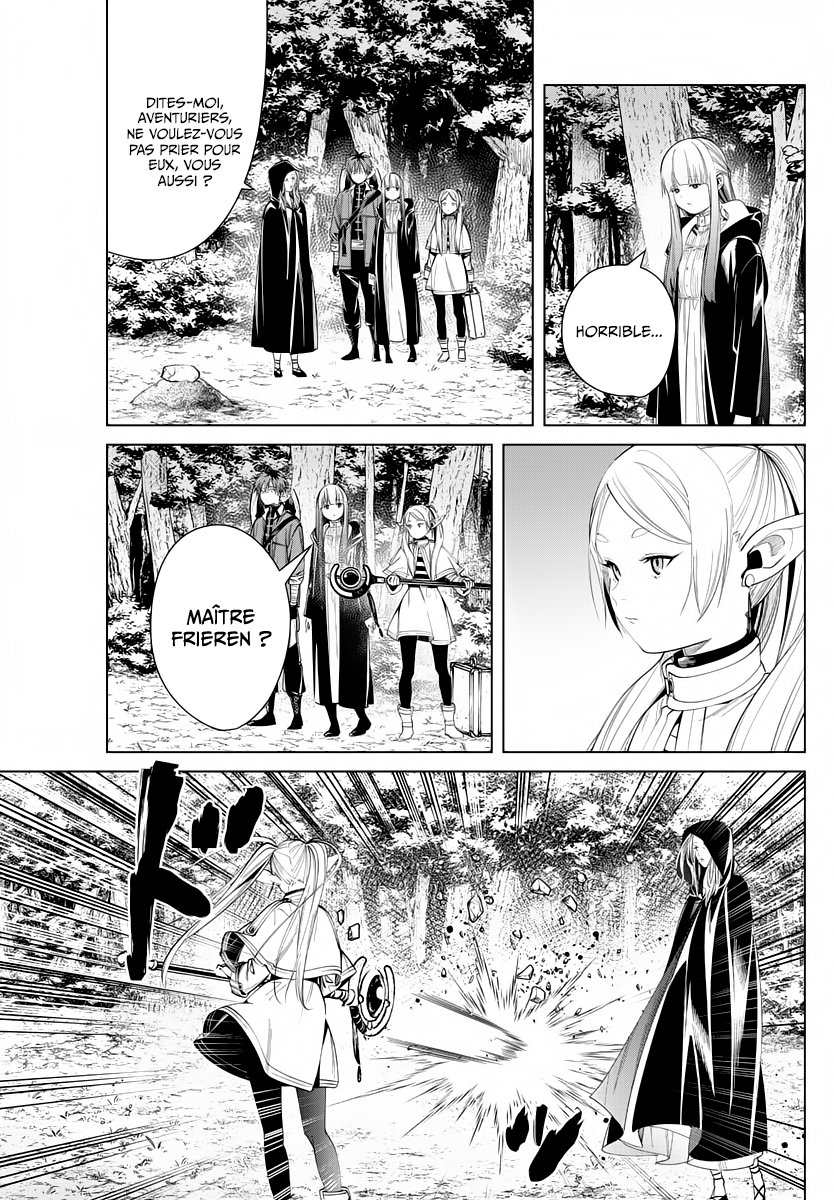 Read Sousou no Frieren FRANCAIS Manga Online