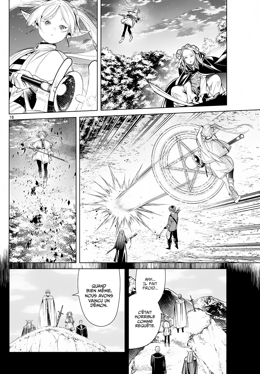 Read Sousou no Frieren FRANCAIS Manga Online