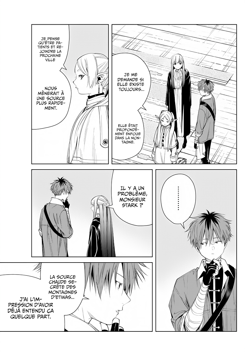 Read Sousou no Frieren FRANCAIS Manga Online