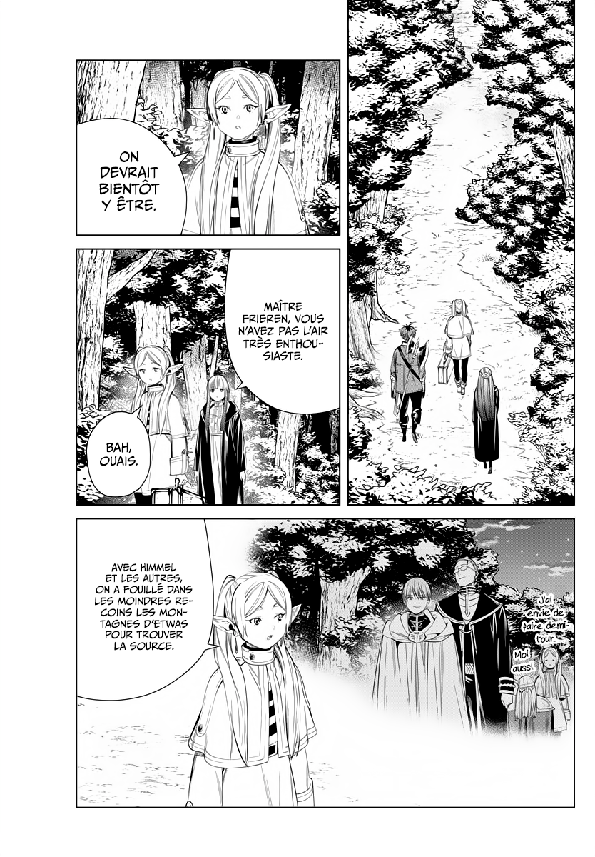 Read Sousou no Frieren FRANCAIS Manga Online