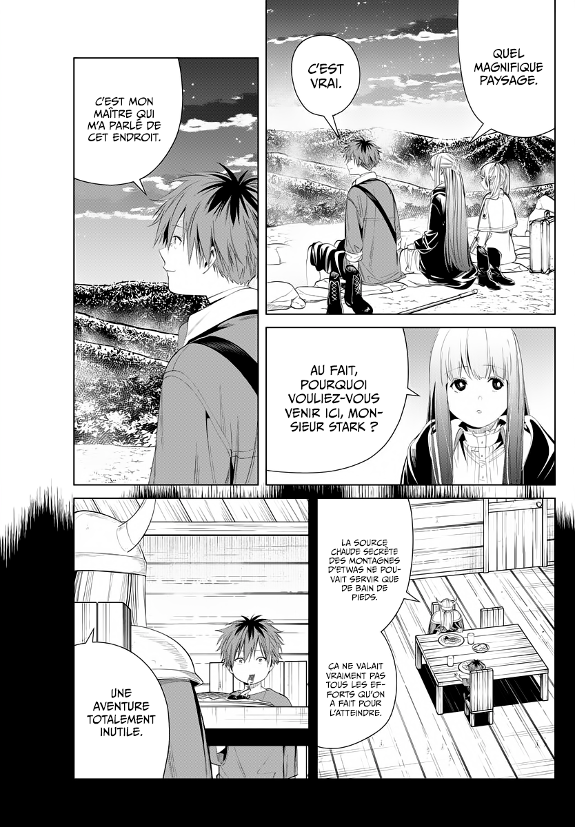 Read Sousou no Frieren FRANCAIS Manga Online