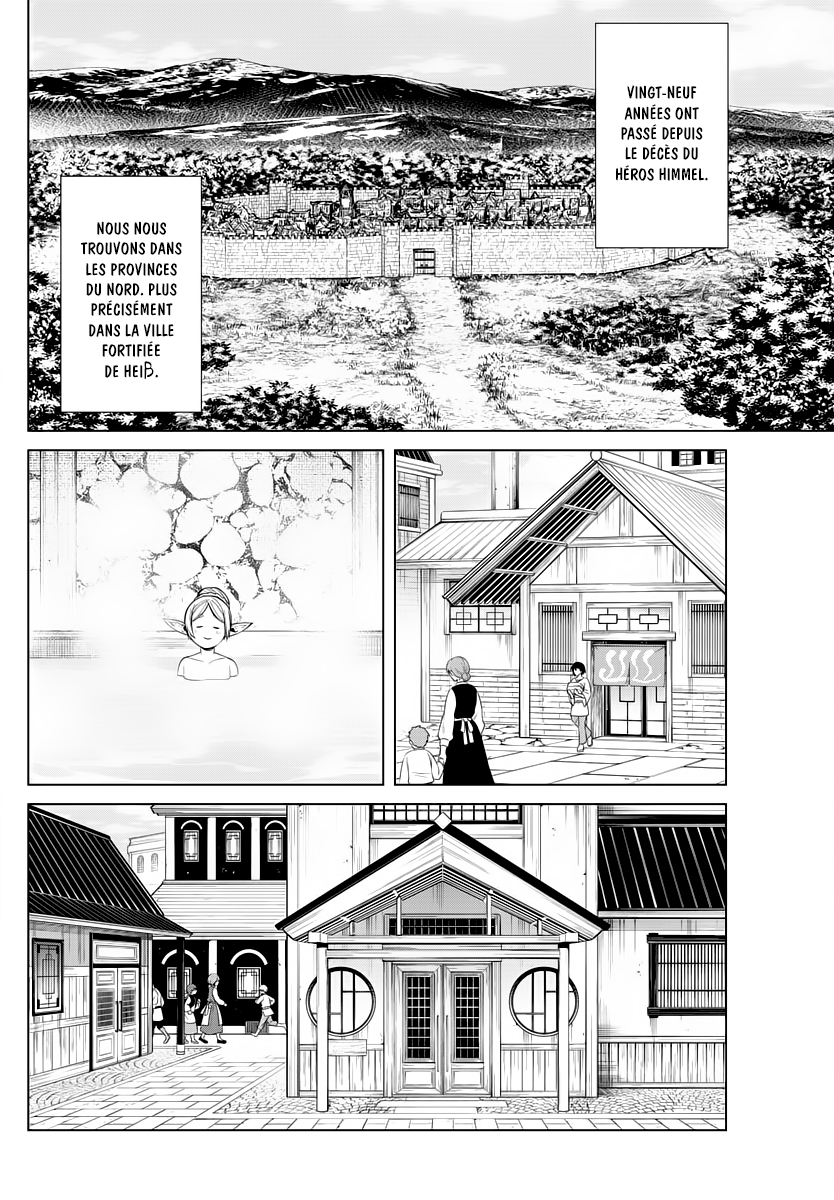 Read Sousou no Frieren FRANCAIS Manga Online