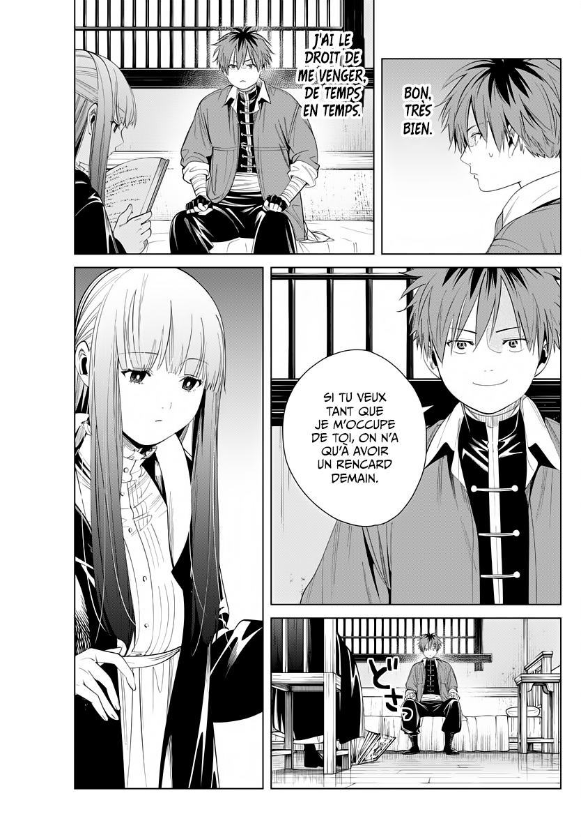 Read Sousou no Frieren FRANCAIS Manga Online