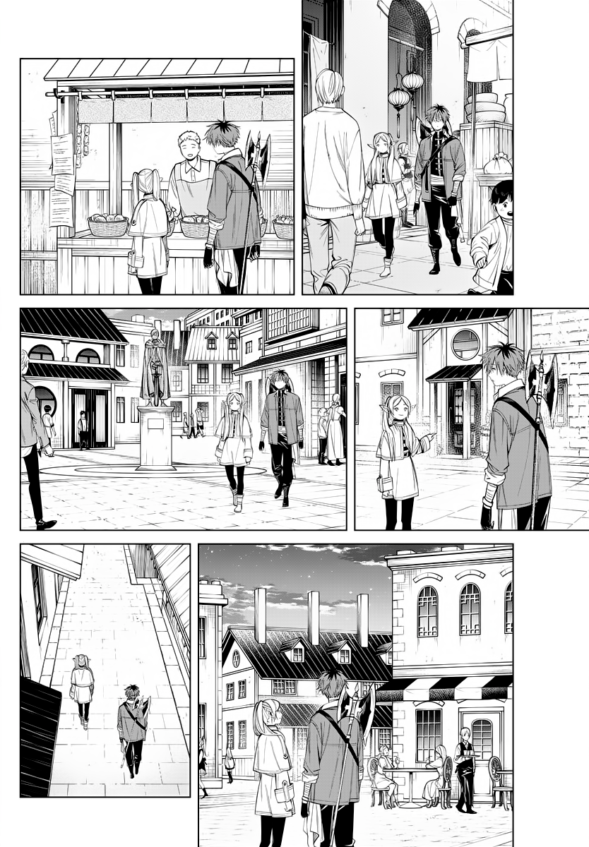 Read Sousou no Frieren FRANCAIS Manga Online