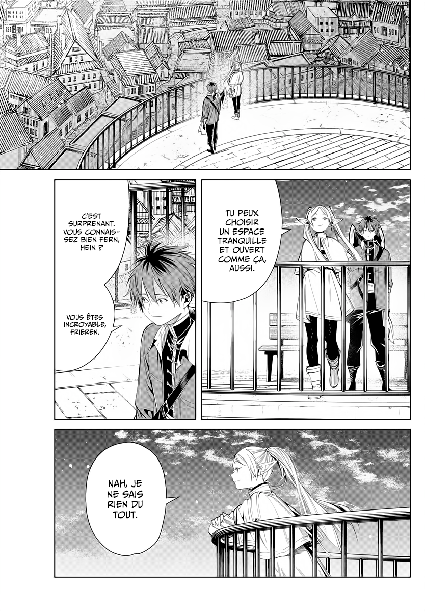 Read Sousou no Frieren FRANCAIS Manga Online
