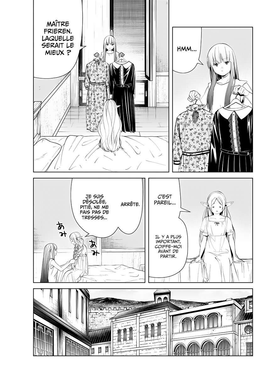 Read Sousou no Frieren FRANCAIS Manga Online