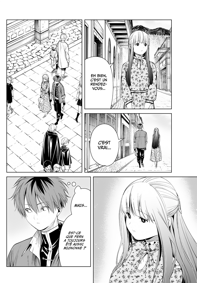Read Sousou no Frieren FRANCAIS Manga Online