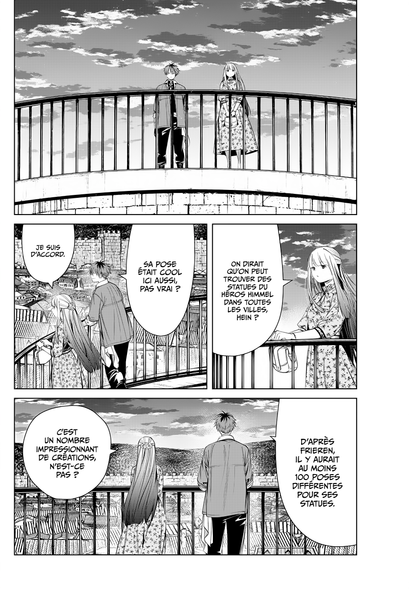 Read Sousou no Frieren FRANCAIS Manga Online
