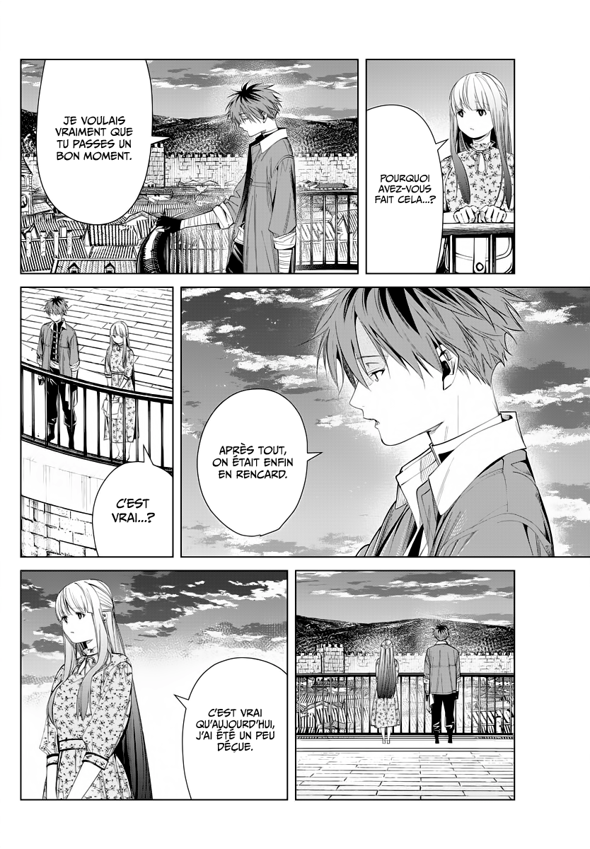 Read Sousou no Frieren FRANCAIS Manga Online
