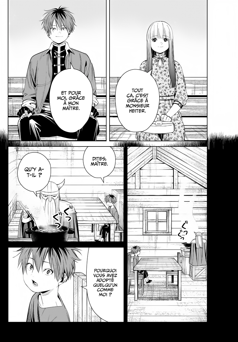Read Sousou no Frieren FRANCAIS Manga Online