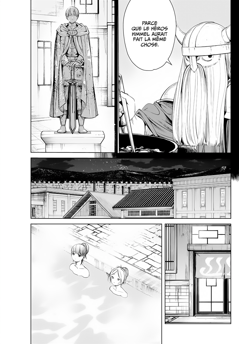 Read Sousou no Frieren FRANCAIS Manga Online