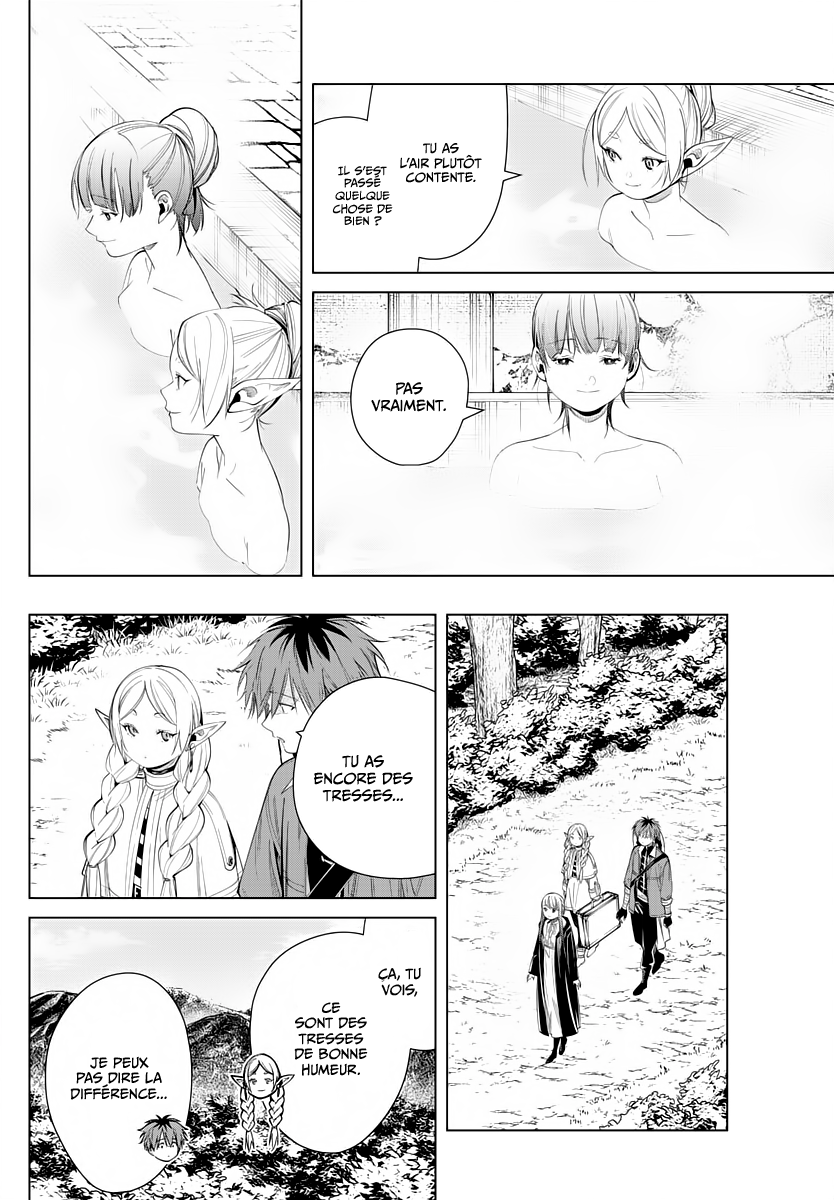 Read Sousou no Frieren FRANCAIS Manga Online