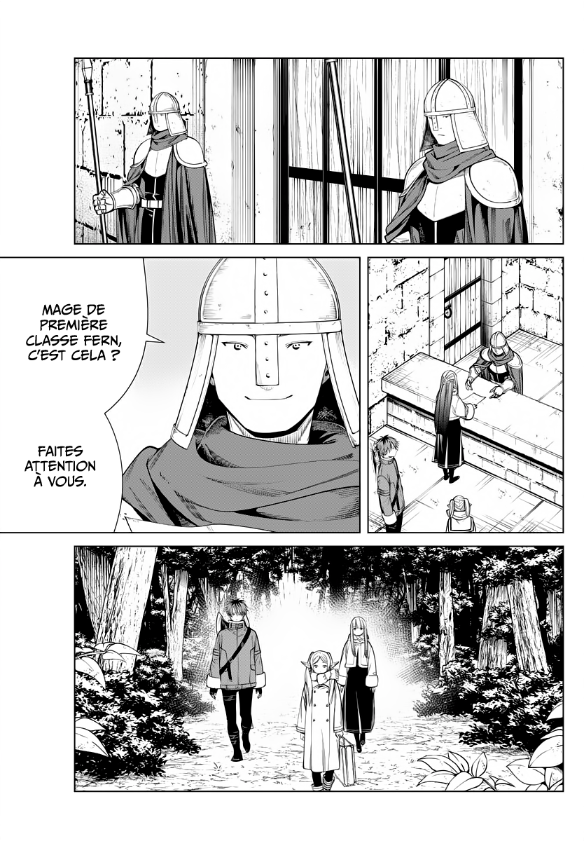 Read Sousou no Frieren FRANCAIS Manga Online