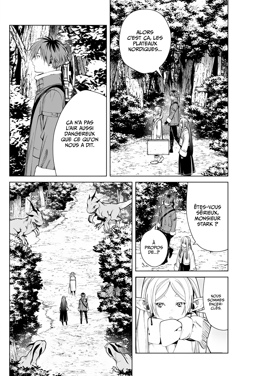 Read Sousou no Frieren FRANCAIS Manga Online