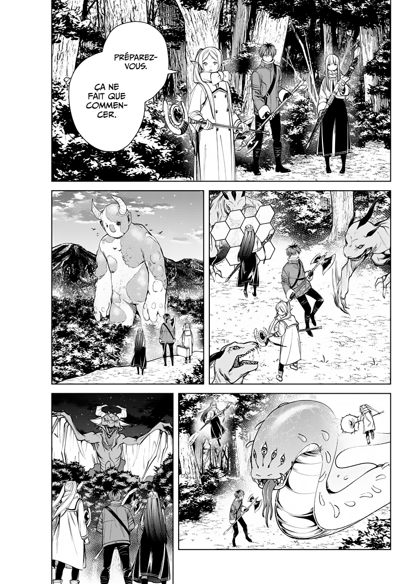 Read Sousou no Frieren FRANCAIS Manga Online