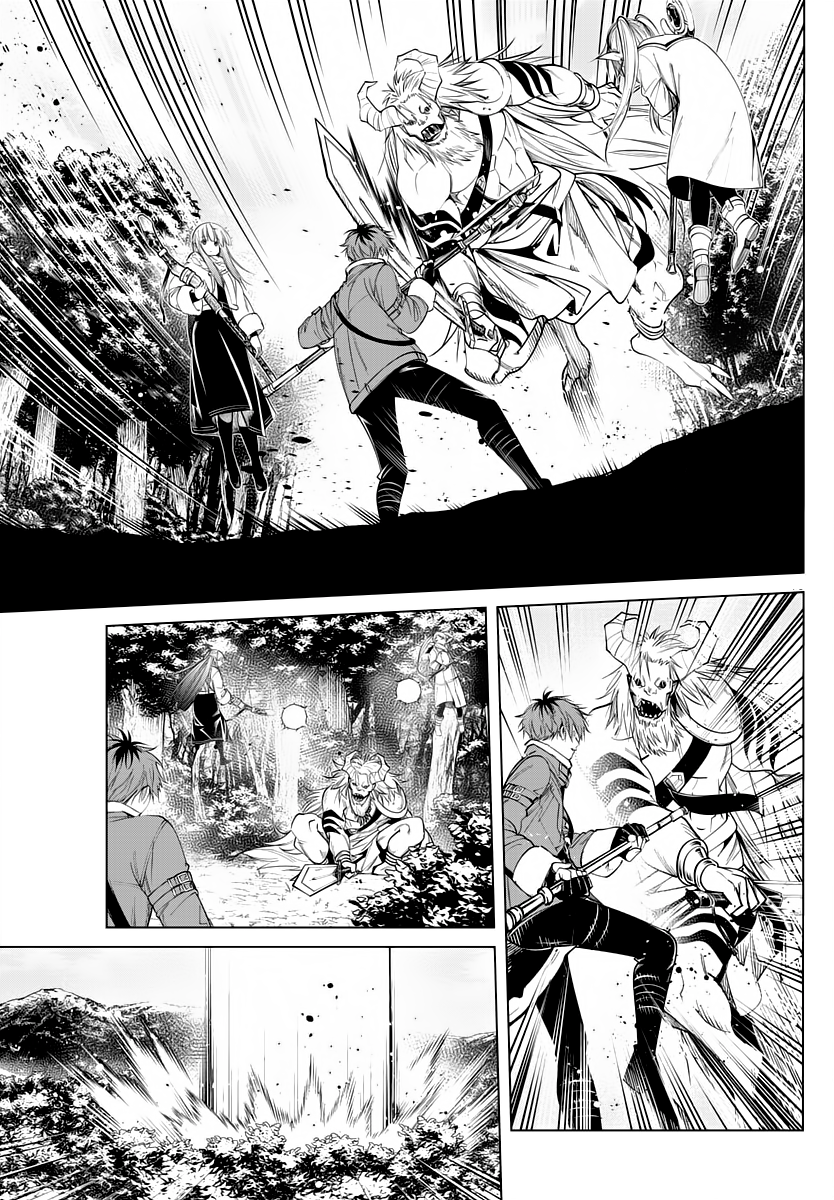 Read Sousou no Frieren FRANCAIS Manga Online