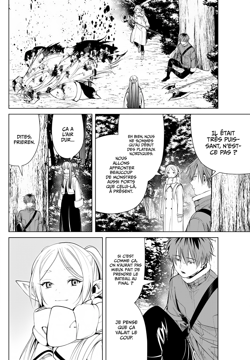 Read Sousou no Frieren FRANCAIS Manga Online