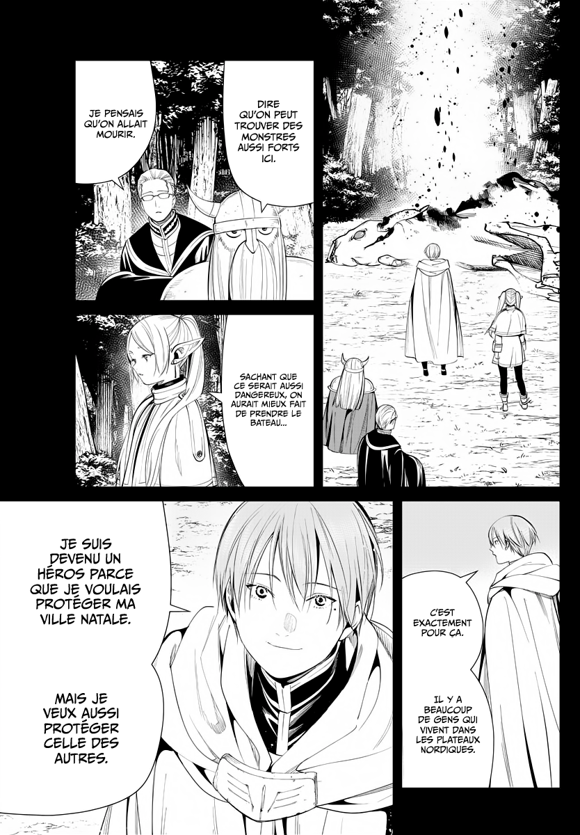 Read Sousou no Frieren FRANCAIS Manga Online