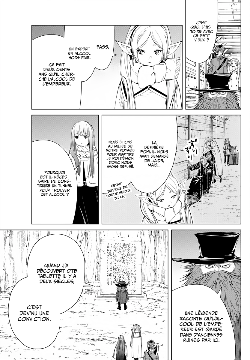 Read Sousou no Frieren FRANCAIS Manga Online