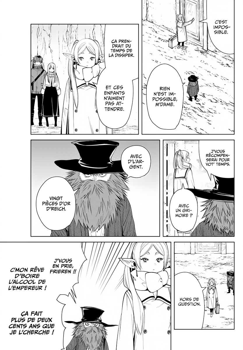 Read Sousou no Frieren FRANCAIS Manga Online