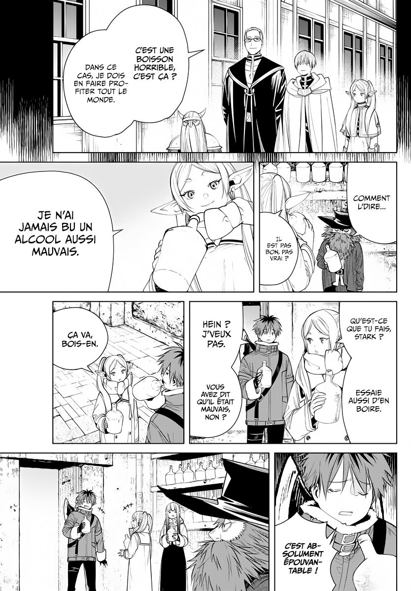 Read Sousou no Frieren FRANCAIS Manga Online