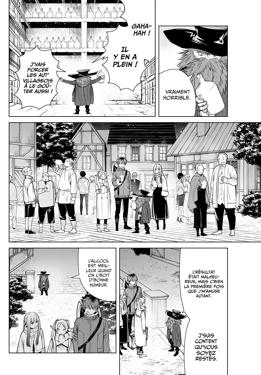 Read Sousou no Frieren FRANCAIS Manga Online