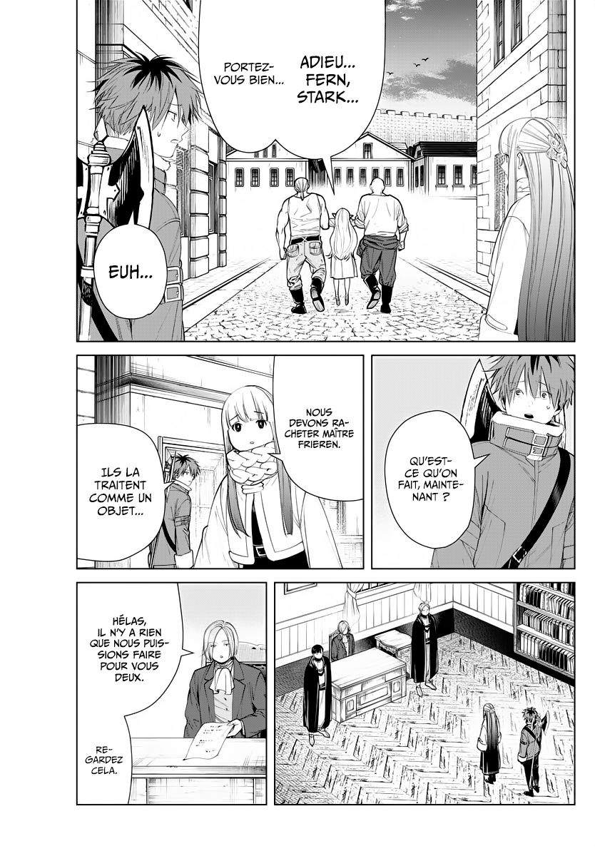 Read Sousou no Frieren FRANCAIS Manga Online