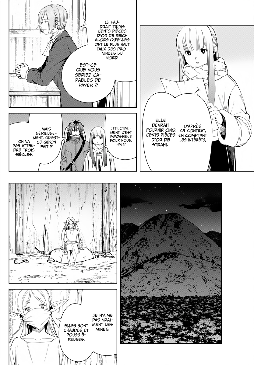 Read Sousou no Frieren FRANCAIS Manga Online