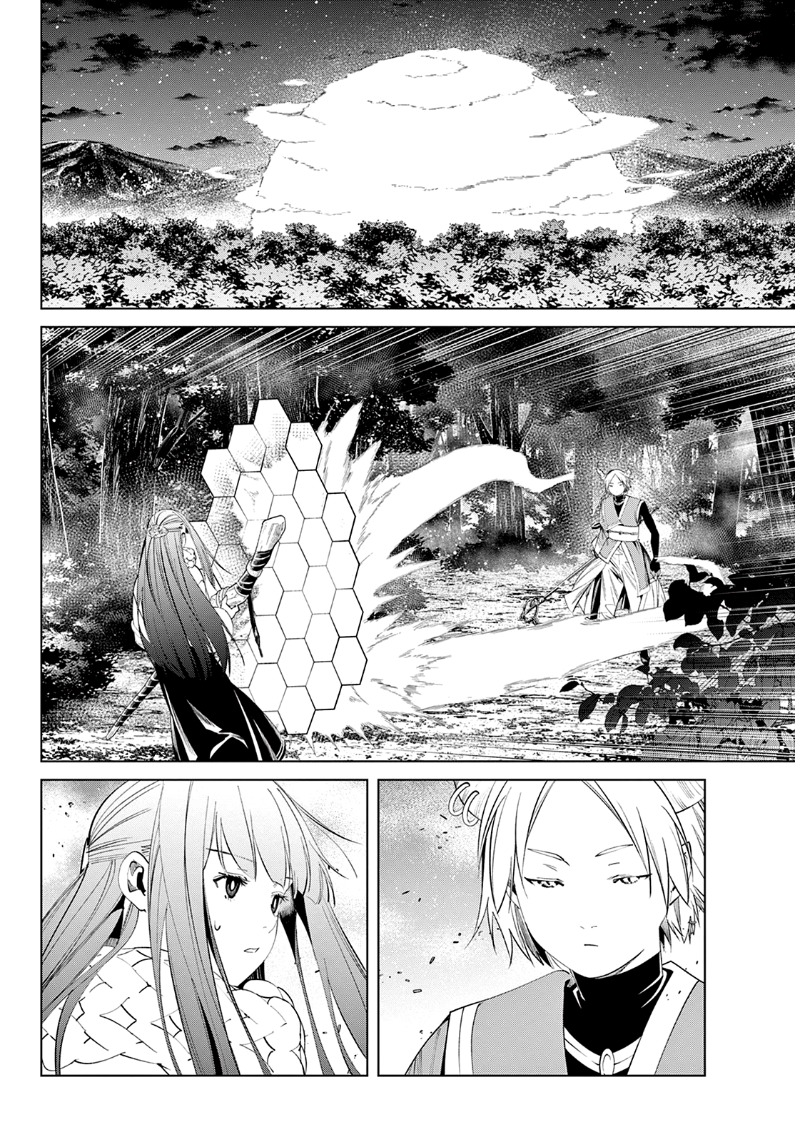 Read Sousou no Frieren FRANCAIS Manga Online