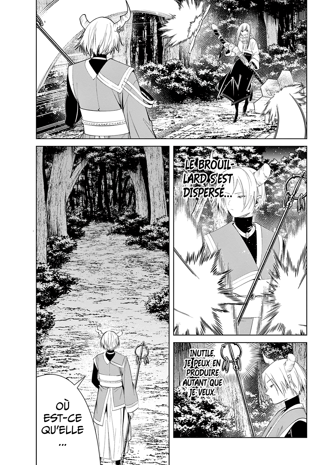 Read Sousou no Frieren FRANCAIS Manga Online
