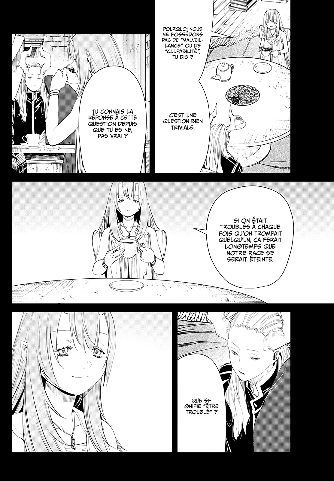 Read Sousou no Frieren FRANCAIS Manga Online