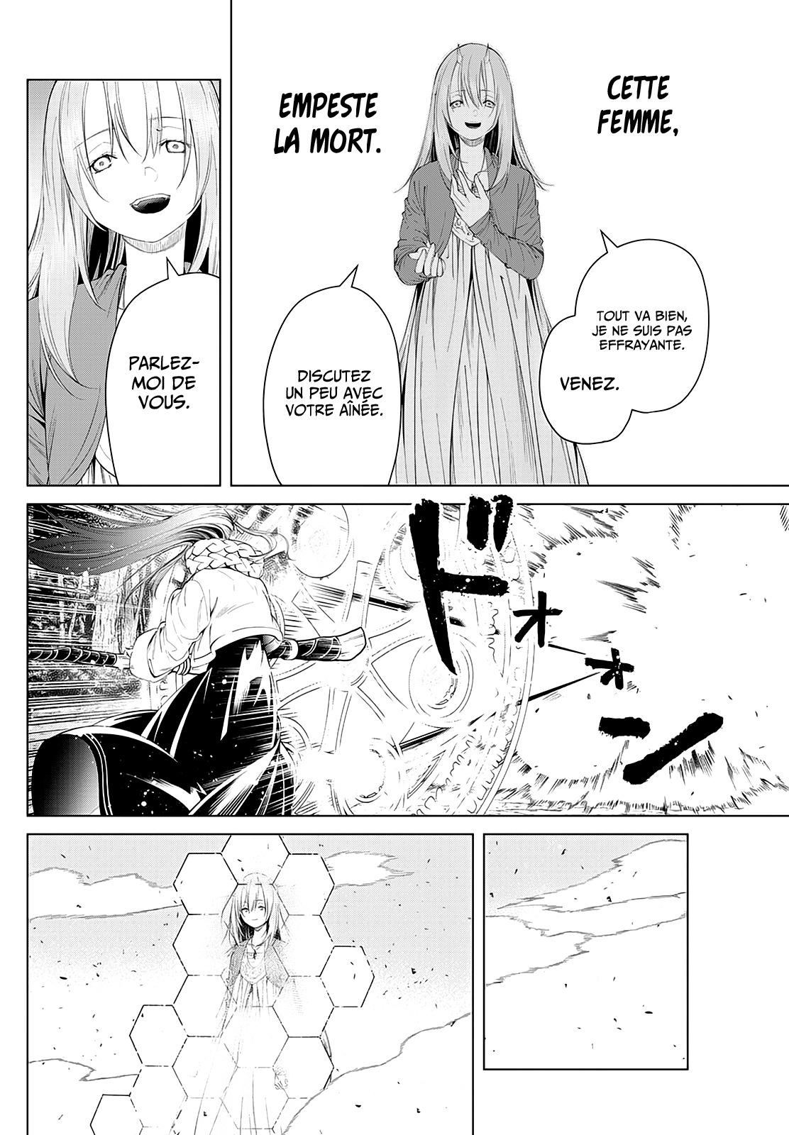 Read Sousou no Frieren FRANCAIS Manga Online