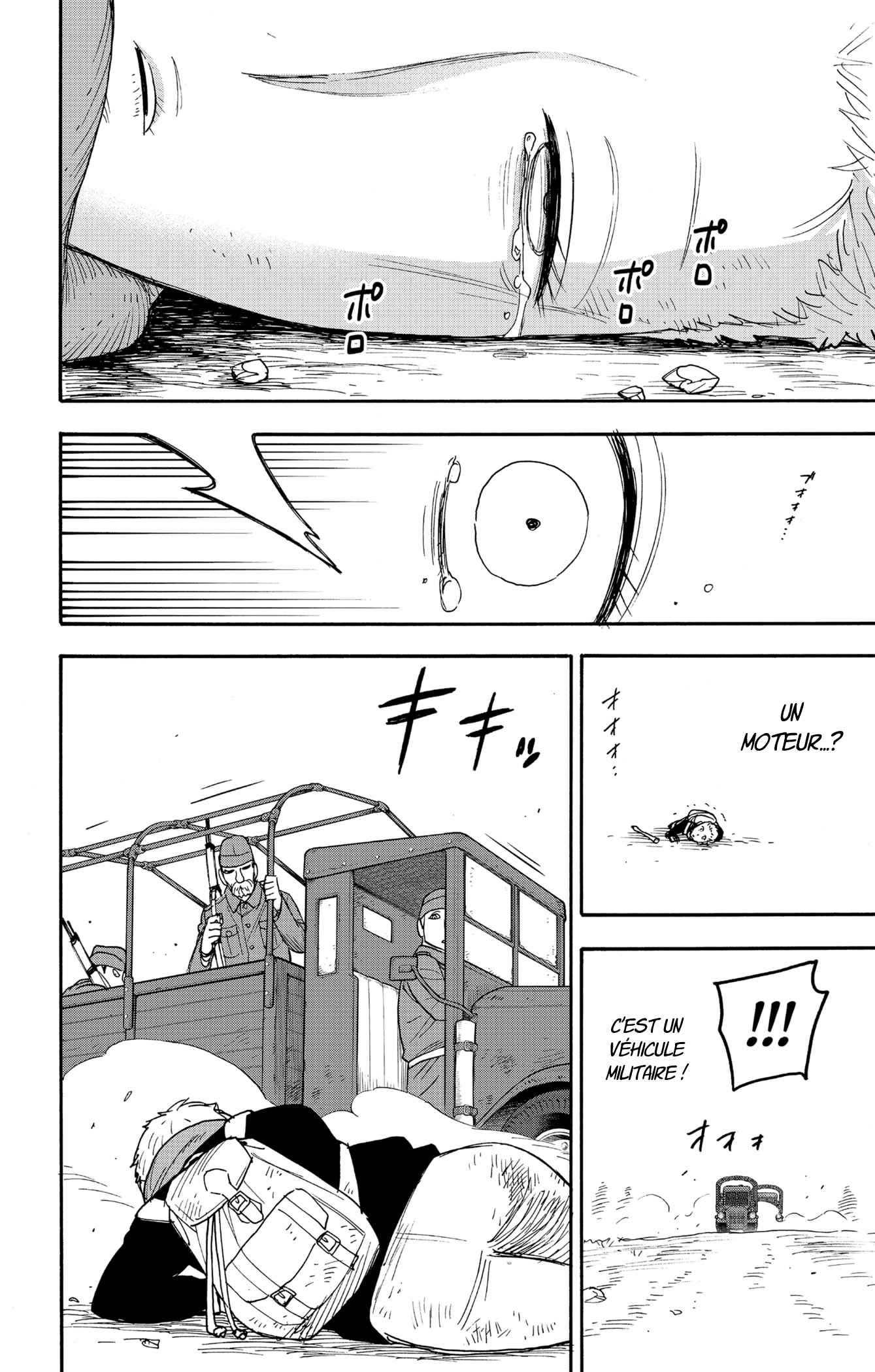 Read Spy X Family FRANCAIS Manga Online