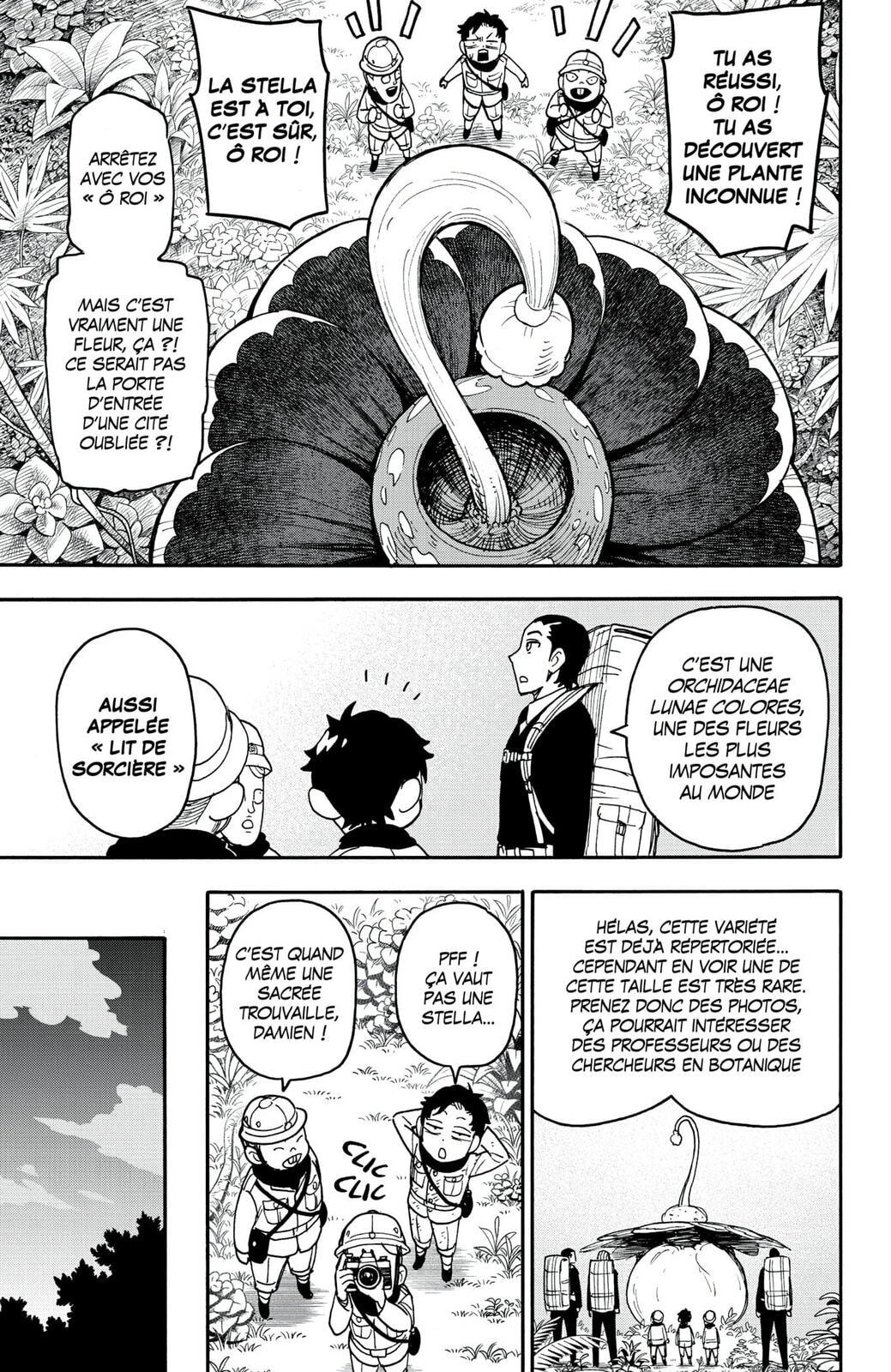 Read Spy X Family FRANCAIS Manga Online