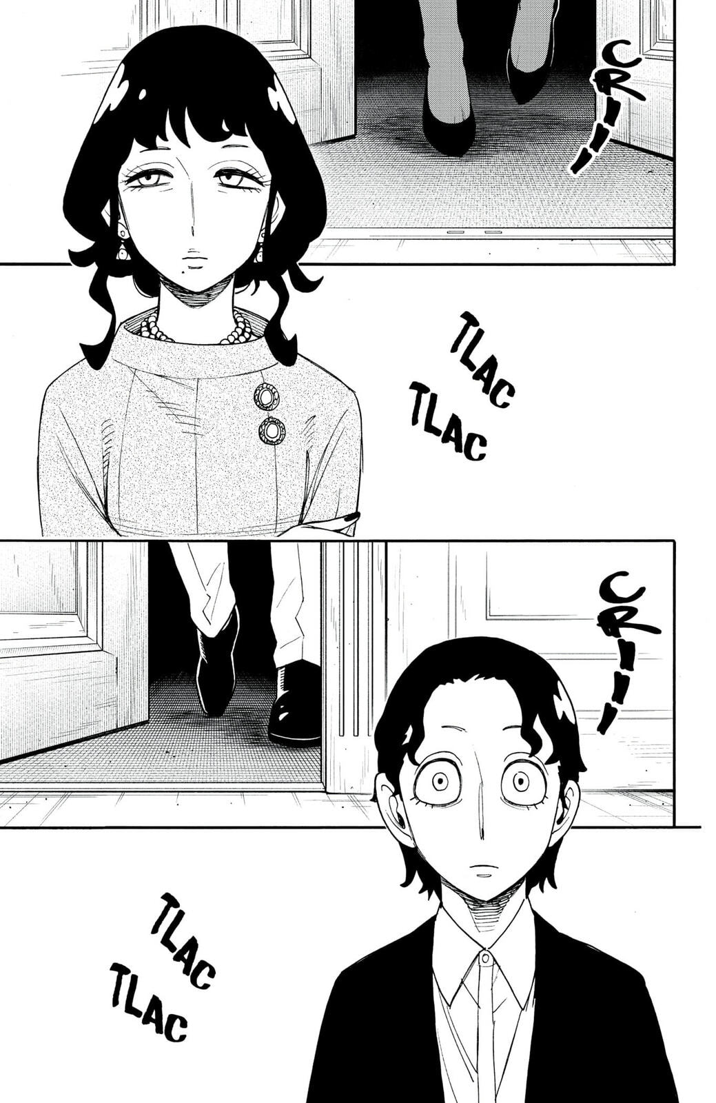 Read Spy X Family FRANCAIS Manga Online