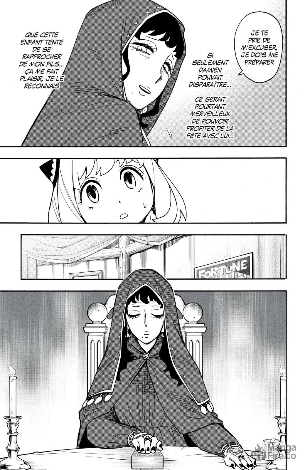 Read Spy X Family FRANCAIS Manga Online