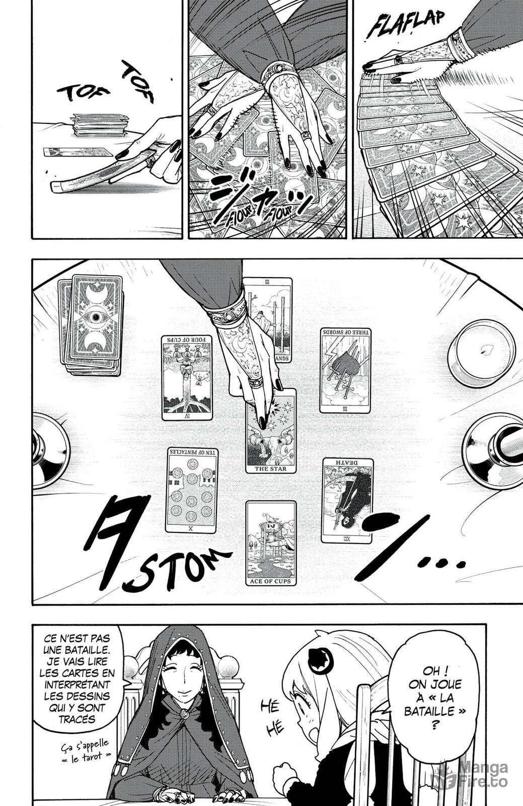 Read Spy X Family FRANCAIS Manga Online